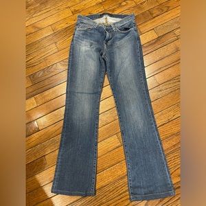 J Brand “Betty” jeans - size 26